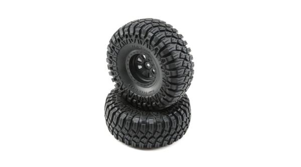 Losi MaxxisCreepyCrawlerLT Mounted - LOS43012
