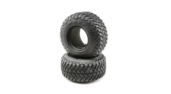 Losi Maxxis Razr MT, SCT TIRE (2) - LOS43016