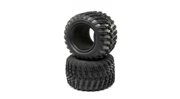 Losi Tires (2): TENACITY T - LOS43020