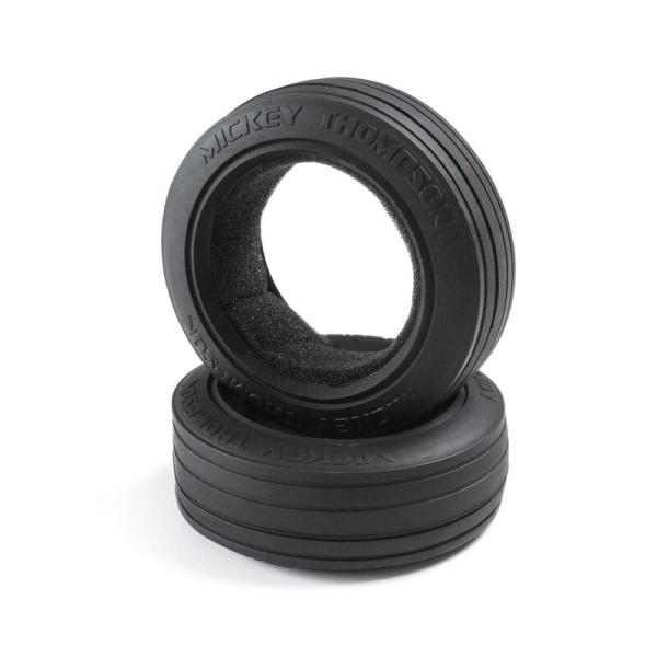 Losi Front Tire, Mickey Thompson (2): 22S Drag - LOS43051