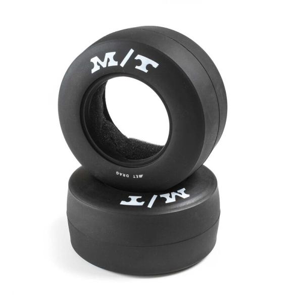 Losi Rear Tire, Mickey Thompson (2): 22S Drag - LOS43052