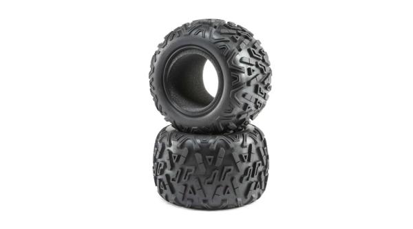 Losi Tire, SBR 40, LST 3XL-E - LOS44002