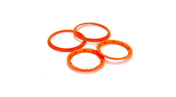 Losi Bedlock Set Innen u. Aussen Orange (2):5T - LOS45007