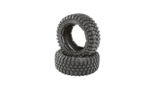Losi Reifen Creepy Crawler (2): DBXL-E - LOS45017