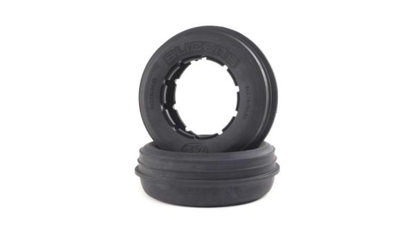 Losi Slicers Rib Tire (2): DBXL-E 2.0 - LOS45035