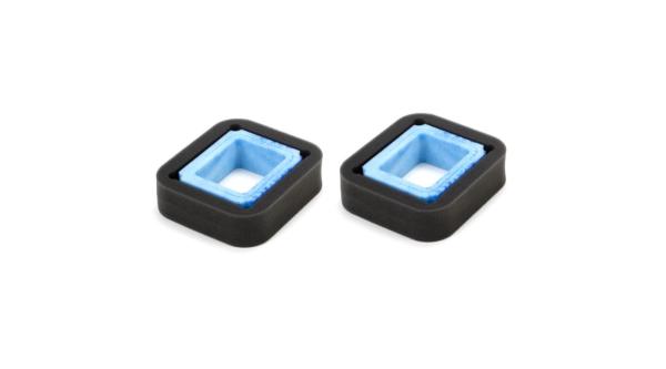 Losi  MINI WRC: Luftfilter Schaum Elemente - LOS55005