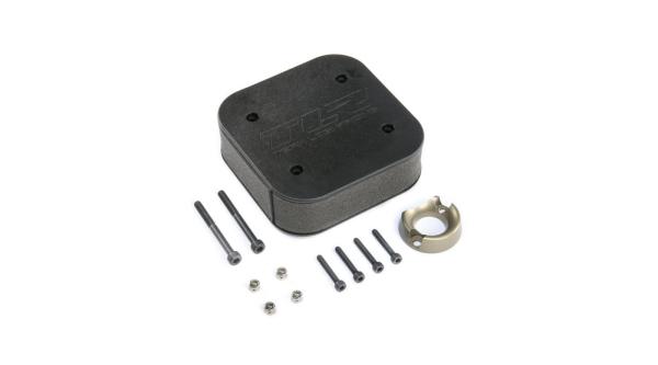 Losi Air Filter Assembly Complete: 5ive-T 2.0 - LOS55007