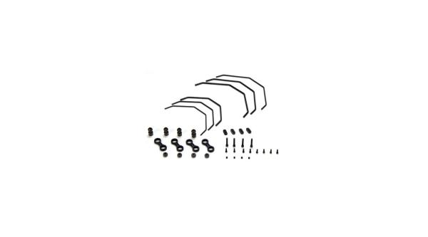 Losi 8B,8T: Stabilisator Set - LOSA1750