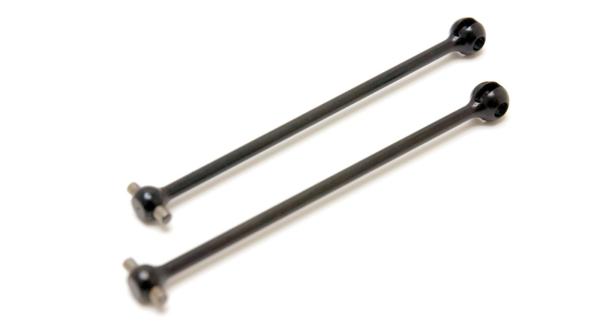 Losi 8B 2.0: Antriebswellenset vorne/hinten - LOSA3535