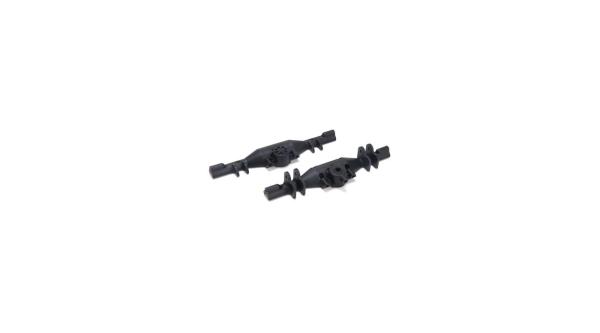 Losi Front/Rear Axle Case Set: CCR - LOSA4012