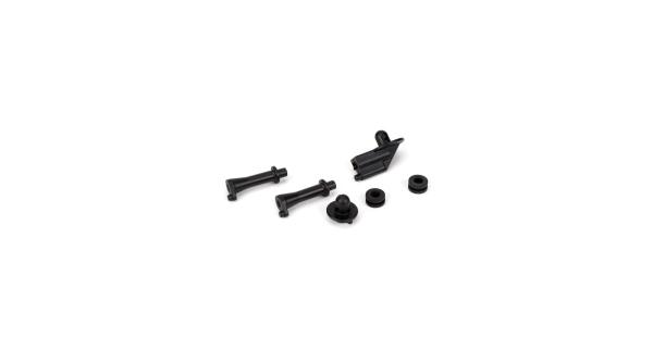 Losi Karosserie Halter und Tank Befestigung: 8B/ 8T - LOSA4424