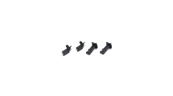Losi Karosserie Halter: 8T 2.0 - LOSA4433