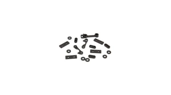 Losi Distanz und Befestigungs Set: 8B 2.0 - LOSA4453
