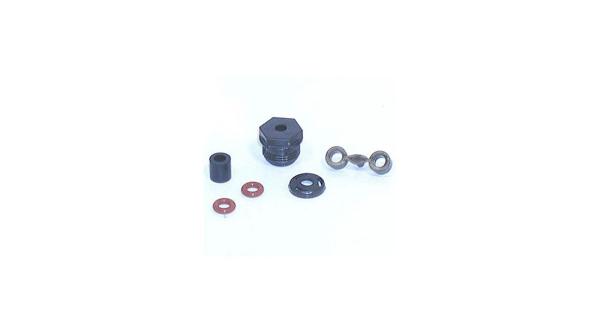 Losi  Doppel O-Ring Schraube  f. Stoßdämpfer - LOSA5015