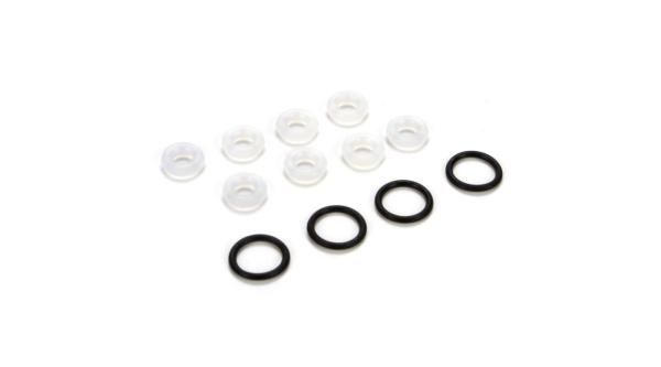 Losi Stoßdämpfer O-Ring Set: 8B,8T - LOSA5429