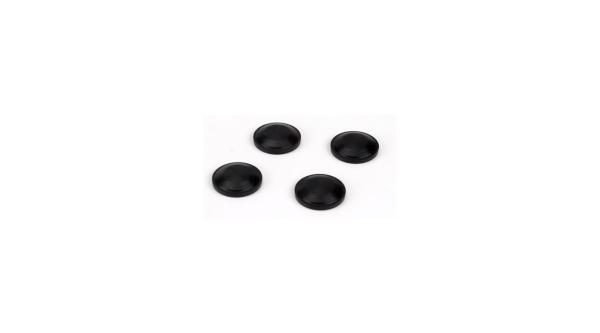 Losi Volumenausgleichskappe für 15mm Stoßdämpfer: 8B, 8T - LOSA5430