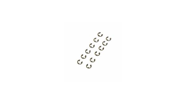 Losi 1/8 E-Clips - LOSA6100