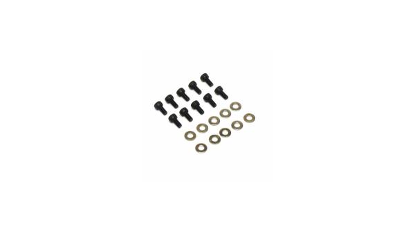 Losi 3mm x 6mm  Zylinderschraube - LOSA6201