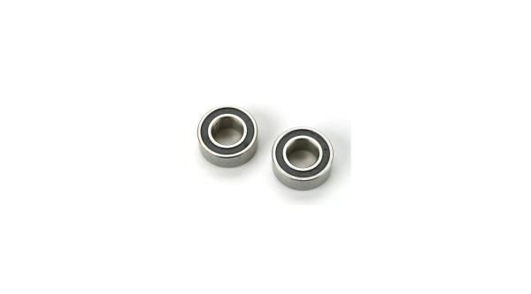 Losi 5 x 10mm HD Kupplungslager (2): 8B/8T - LOSA6954