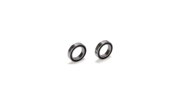 Losi 12 x 18 x 4mm Kugellager (2) - LOSA6956