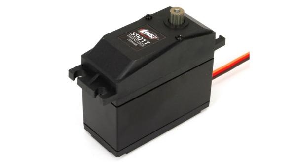 Losi S901T 1/5 Scale Gasservo m. Metallgetriebe - LOSB0886