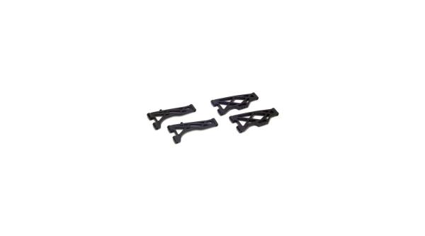 Losi Querlenkerset Vorne/Hinten: XXL, LST2 - LOSB2035