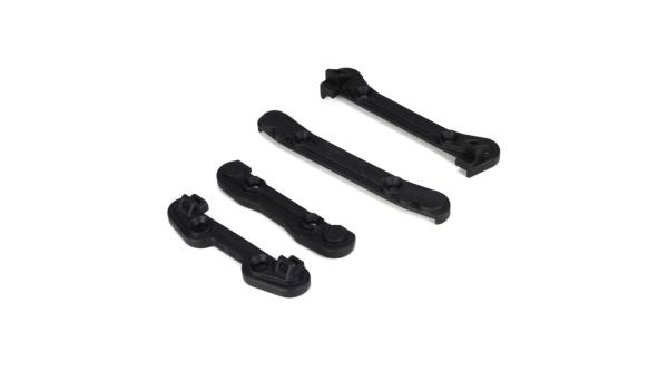 LOSI Abdeckkappe f�r Antriebsklaue Mitte V/H (4):  5TT - LOSB2079