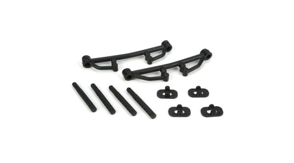 Losi Karosserie Halter: TEN-SCTE - LOSB2414