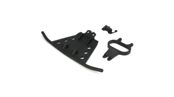Losi Front Bumper Pack: TEN-SCTE - LOSB2421