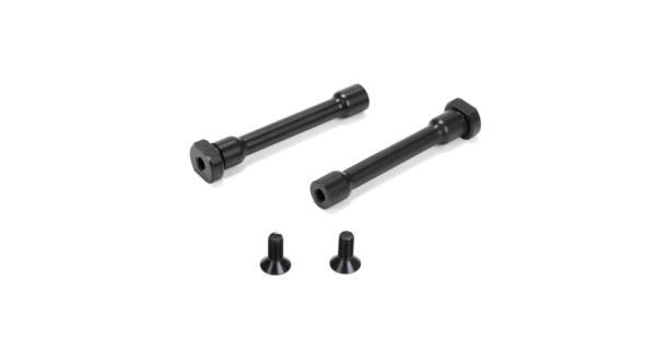 Losi Steering Post Set (2): 5TT - LOSB2551