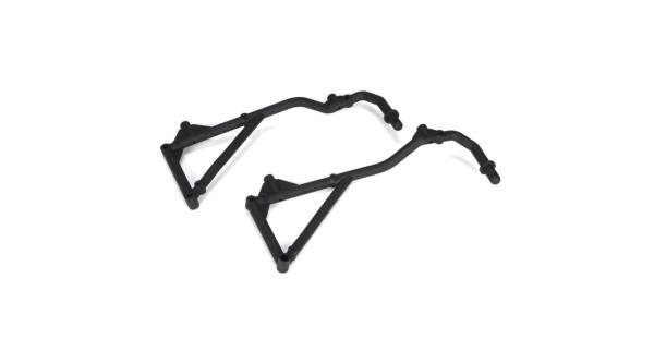 LOSI �berrollb�gel Reparaturset Vorne: 5TT - LOSB2577