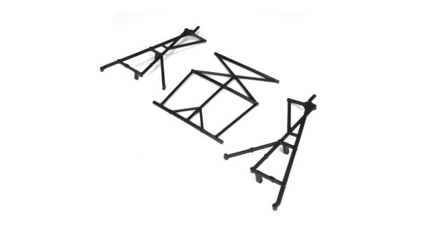 LOSI �berrollb�gel Reparaturset Hinten/Oben/Seite: 5TT - LOSB2579
