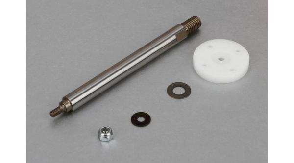 LOSI Kolbenstange und Kolbenplatten Set Vorne 5T - LOSB2871