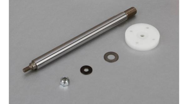 LOSI Kolbenstange und Kolbenplatten Set Hinten 5T - LOSB2872