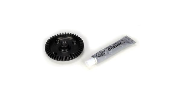LOSI Tellerrad Hinten: 5TT - LOSB3206