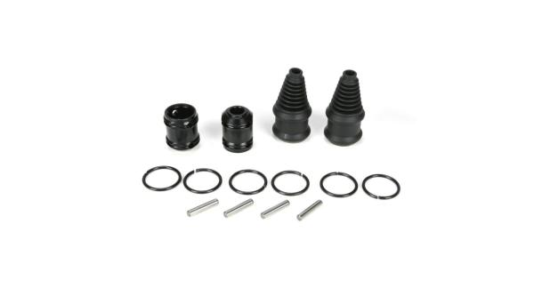 Losi F/R Center Drive Pinion Coupler Set (2): 5TT - LOSB3220