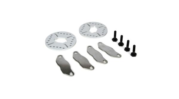 LOSI Bremsscheiben, Bel�ge und Schraubensatz: 5TT - LOSB3231