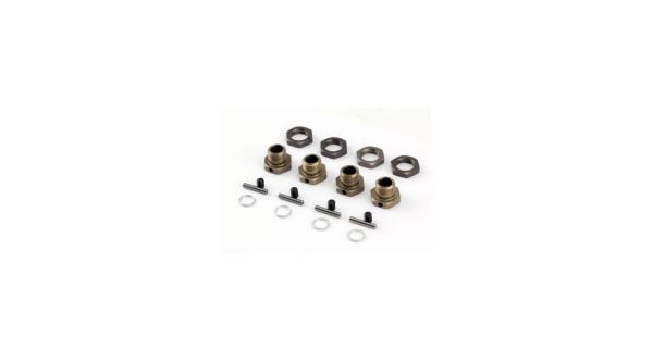 Losi 17mm Radmitnehmer Set (4): LST2,  LST 3XL - LOSB3516