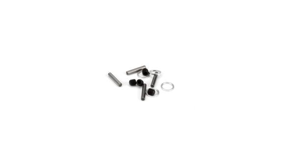 Losi 17mm Radaufnahme Adapter: LST2, Mug - LOSB3517