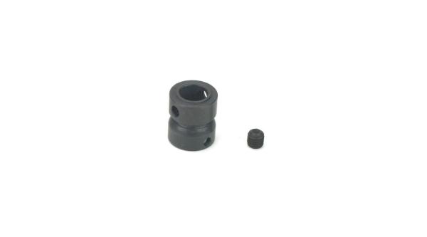Losi Front/Rear Diff Drive Yoke: LST/2, AFT, MUG, MGB - LOSB3541
