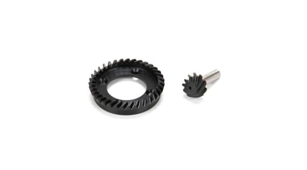 Losi Rear Ring & Pinion Gear Set: 10-T - LOSB3572