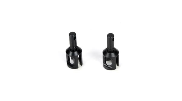 LOSI Heavy Duty Antriebsklauen-Set Leicht Vorne/Hinten : TEN - LOSB3575
