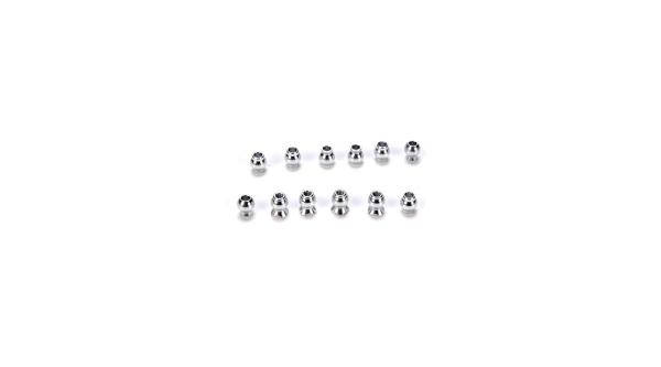 Losi Camber & Steering Ball Set (12): 10-T - LOSB4022