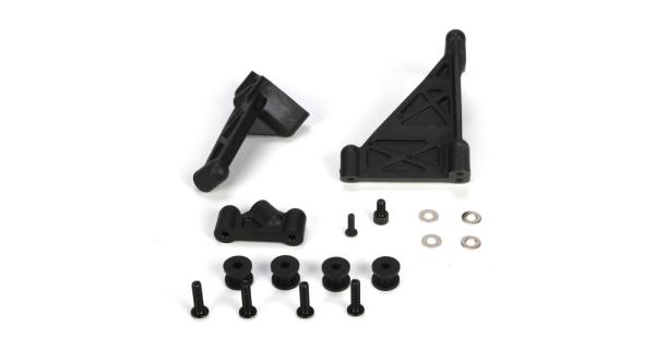 LOSI Tank Montageset: 5TT - LOSB5014