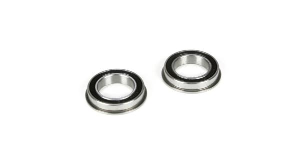 LOSI Kugellager mit Flansch f�r Diff (2), 15x24x5mm: 5TT - LOSB5973
