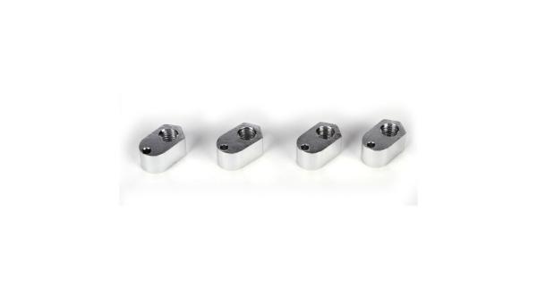 Losi Side Cage Nut-Inseerts: 5T - LOSB6591