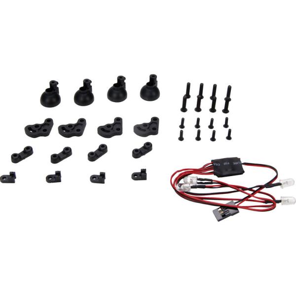 Losi LED Light Set: CCR NCR NCR SE - LOSB9996