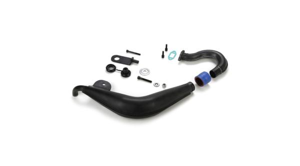 Losi Tuned Exhaust Pipe, 23-30cc Gas Engines: 5T - LOSR8020