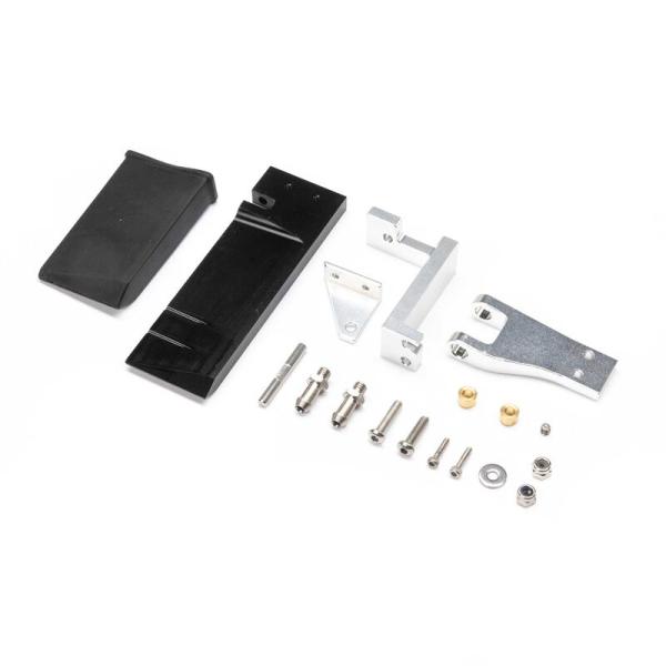 ProBoat Rudder Assembly: Blackjack 24 - PRB-1273