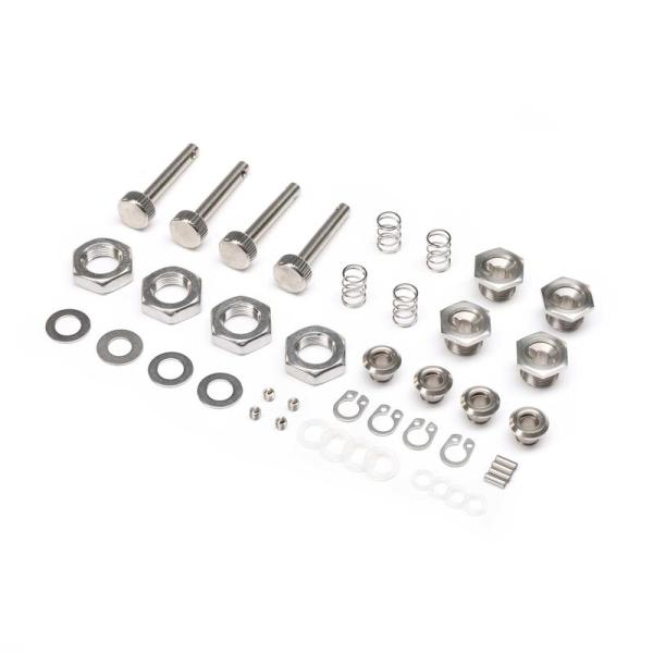 Proboat Quick Canopy Latch Set, Large - PRB-1634